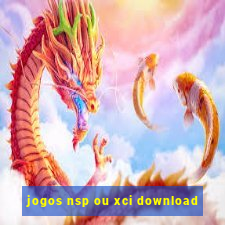 jogos nsp ou xci download